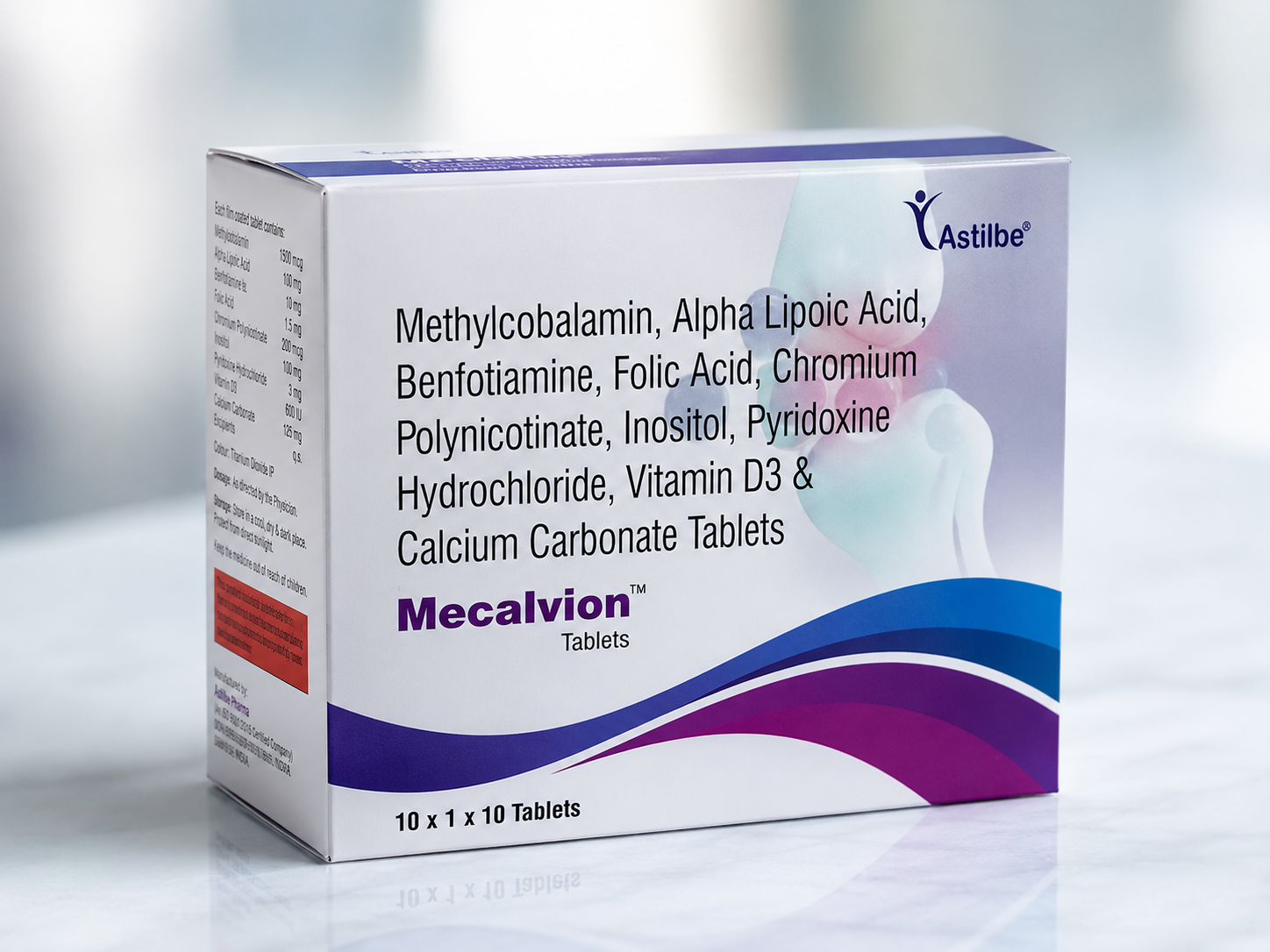 Mecalvion Tablets
