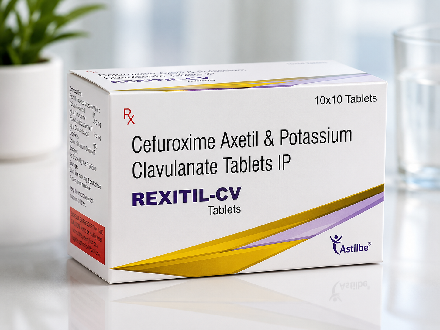 Rexitil-CV Tablets
