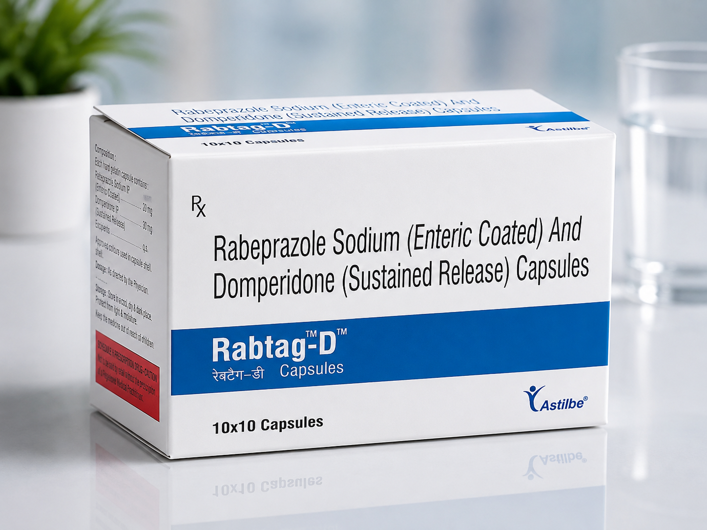 Rabtag-D Capsules